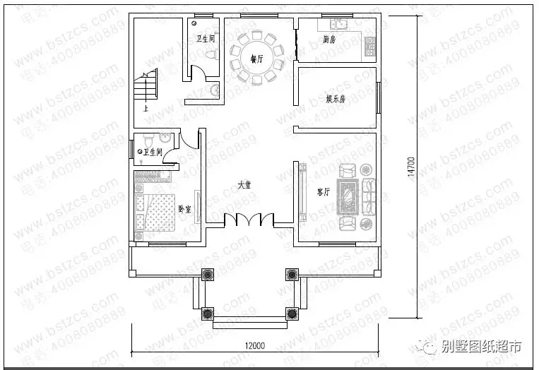 10款簡潔大方經濟型三層自建別墅，第1款造價20萬，第6款最漂亮！