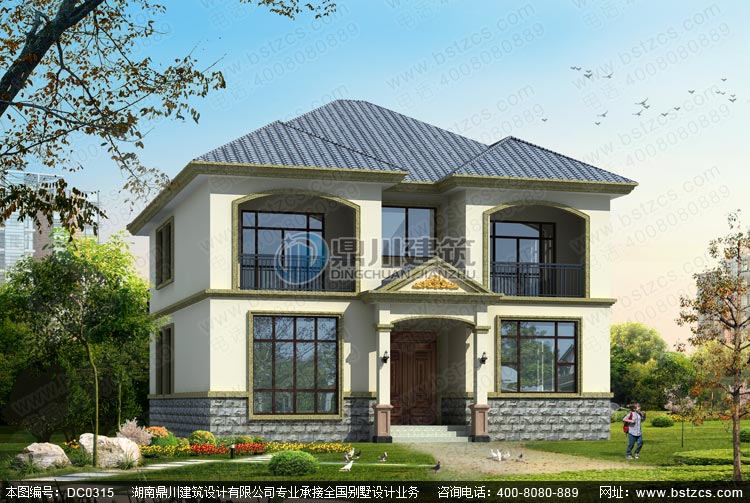 【自建房案例】網(wǎng)友30萬(wàn)蓋三層自建房，建成效果讓鄰居紛紛仿建！
