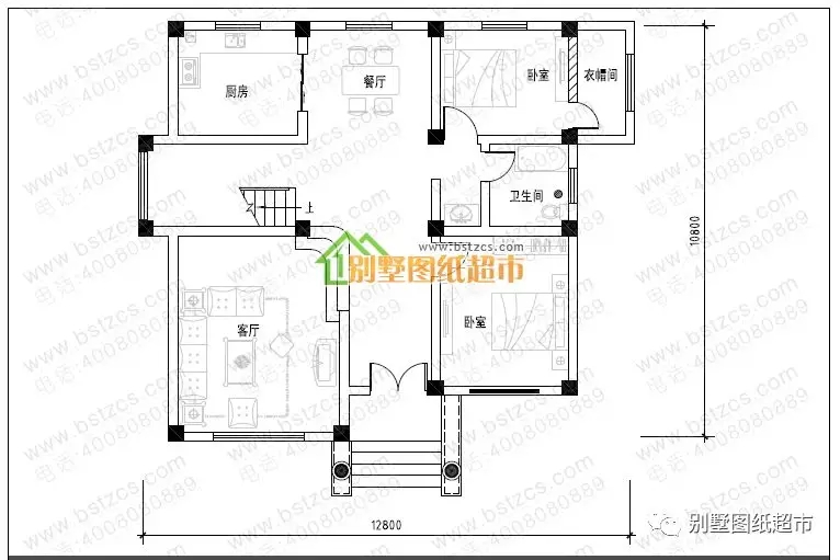 10款簡潔大方經濟型三層自建別墅，第1款造價20萬，第6款最漂亮！