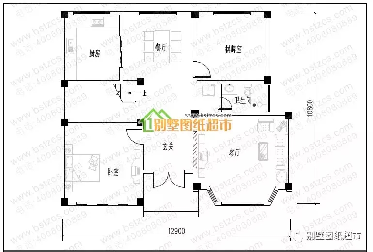 10款簡潔大方經濟型三層自建別墅，第1款造價20萬，第6款最漂亮！