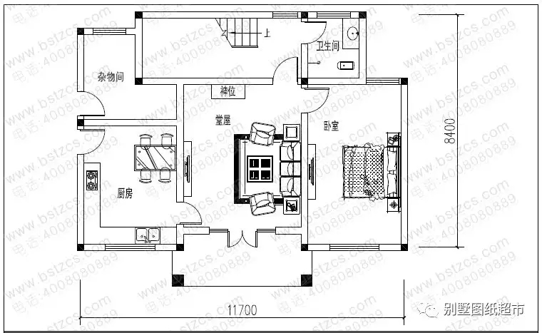 10款簡潔大方經濟型三層自建別墅，第1款造價20萬，第6款最漂亮！