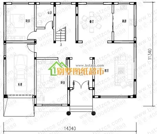 主體37萬的二層自建房設(shè)計(jì)，實(shí)拍美到爆，配上歐式構(gòu)件更有檔次！