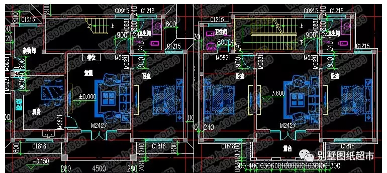 10款簡潔大方經濟型三層自建別墅，第1款造價20萬，第6款最漂亮！